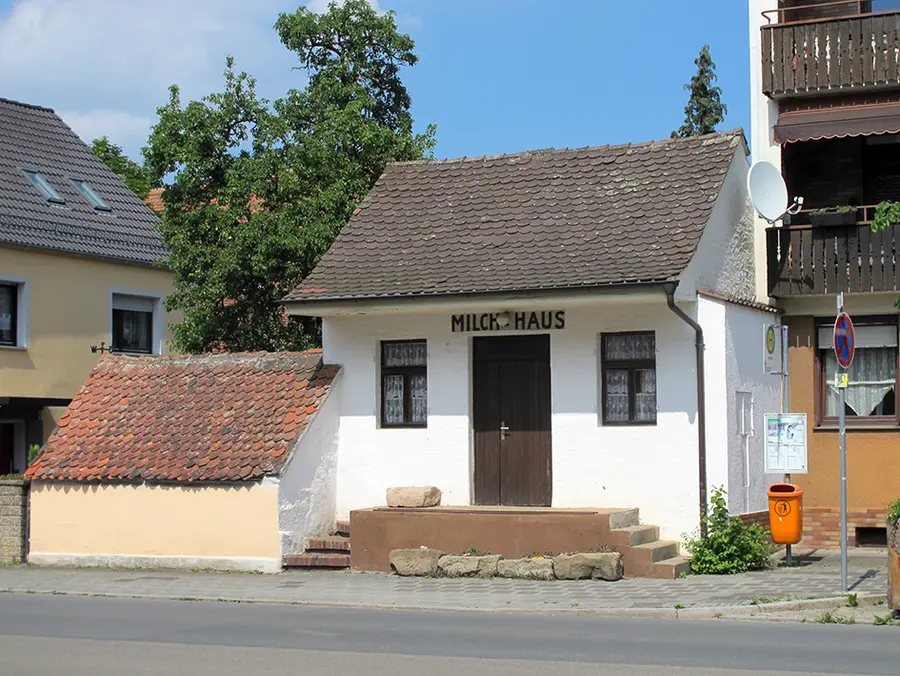 Altes Milchhaus Oberasbach Altes Milchhaus Oberasbach