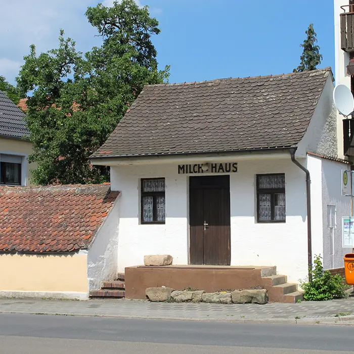 Altes Milchhaus Oberasbach