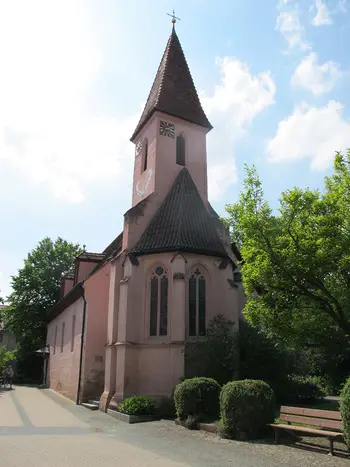 Ev. Kirche St. Lorenz