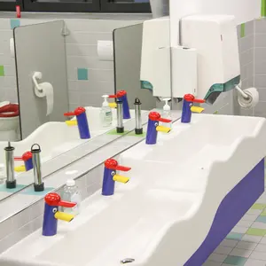 Ev. Kinderkrippe St. Markus - Kleine Weltentdecker - Bad