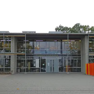 Elisabeth-Krauß-Schule Außenansicht
