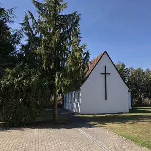 Kirche der Siebenten-Tags-Adventisten in Unterasbach Kirche der Siebenten-Tags-Adventisten in Unterasbach