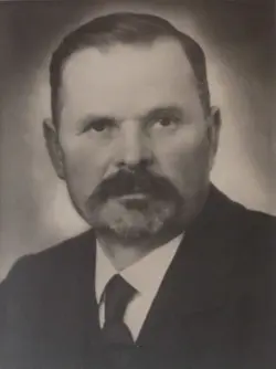 Porträtfoto Georg Rohr