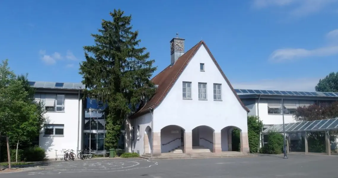 Pestalozzi-Grundschule in Kreutles