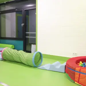 Ev. Kinderkrippe St. Markus - Kleine Weltentdecker - Innenbereich