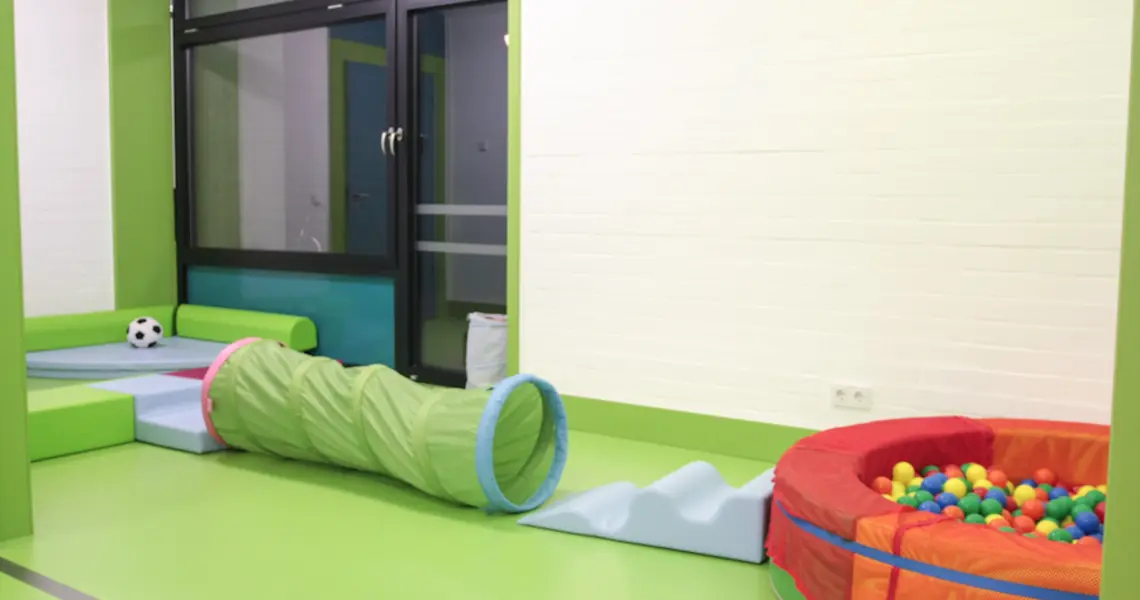 Ev. Kinderkrippe St. Markus - Kleine Weltentdecker - Innenbereich