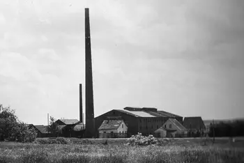 Dampfziegelei Gerstendörfer und Bauer