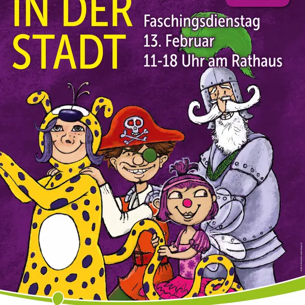 Veranstaltungsplakat