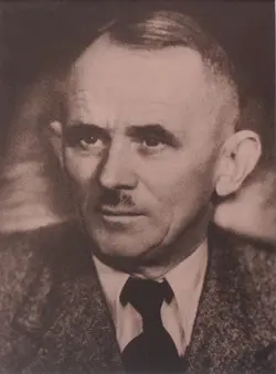 Porträtfoto Friedrich Landler