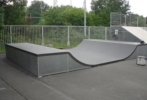 Mini-Ramp