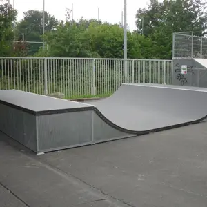 Mini-Ramp