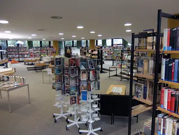 Stadtbücherei Überblick