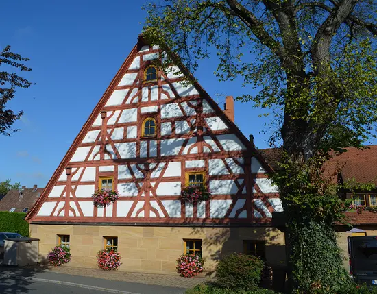 Unterasbach Gästehaus Wil