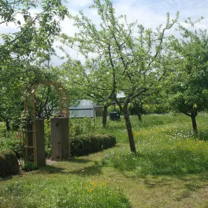 Kreislehrgarten in Siegelsdorf