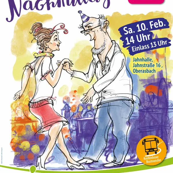 Veranstaltungsplakat