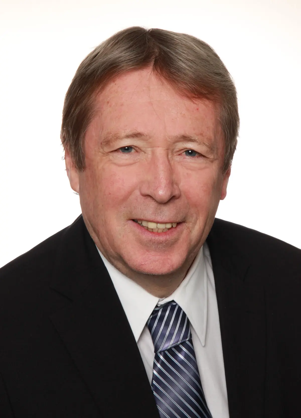 Porträtfoto Gernot Höflinger