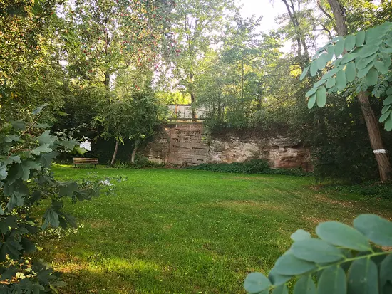 Oberasbacher Steinbrüchlein