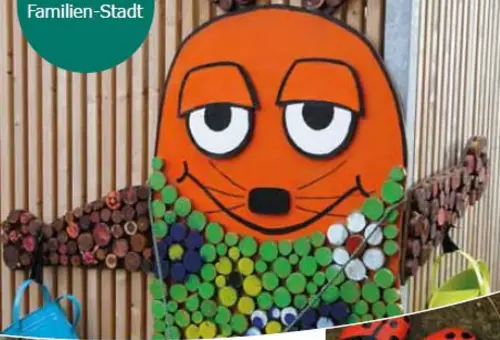 Flyer Groß werden in Oberasbach 