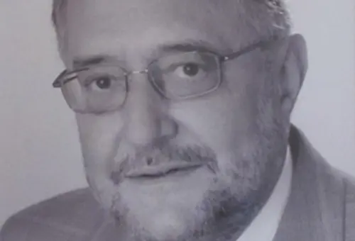 Porträtfoto Bruno Allar