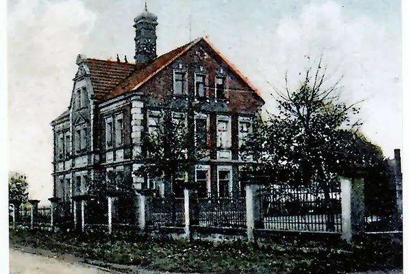 ... vor der "Renovierung" 1961