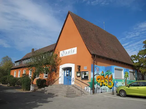 Jugendhaus OASIS Außenansicht