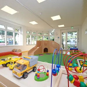 Johanniter Kinderkrippe Pusteblume Innenbereich