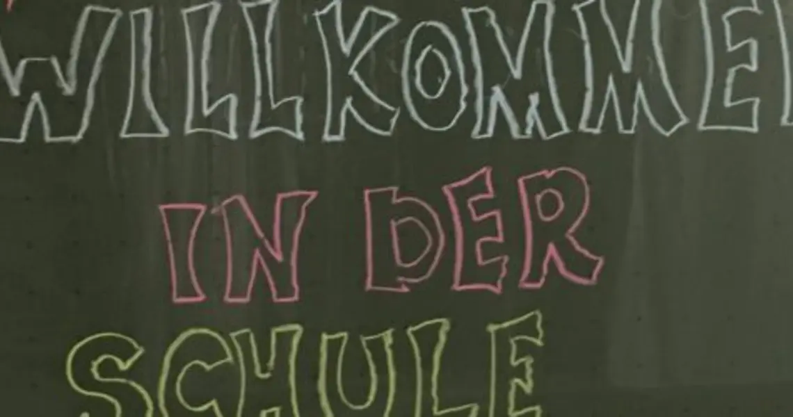 Willkommen in der Pestalozzi-Grundschule