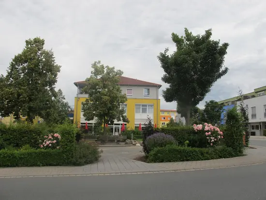 Willy-Brandt-Platz Linder Siedlung