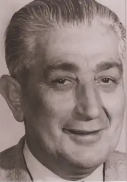 Porträtfoto Hans Reif