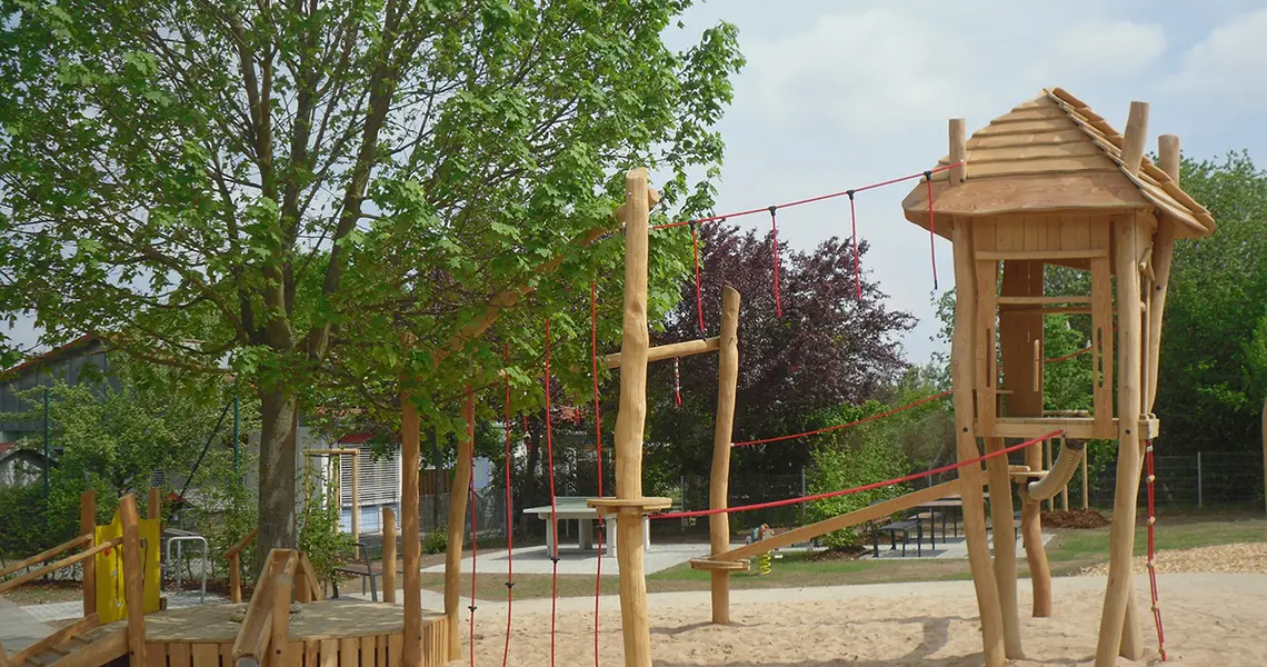 Spielplatz Banater Straße