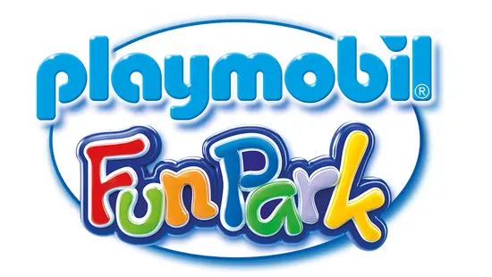 Logo Playmobil FunPark