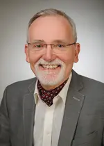 Porträtfoto eines Mannes