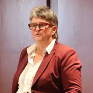 Legler, Huber und Schikora am Stradtratstisch