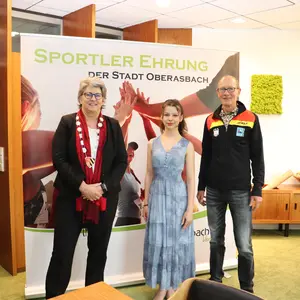 Huber, Petrut, Dittmar vor Rollup Sportler des Jahres 