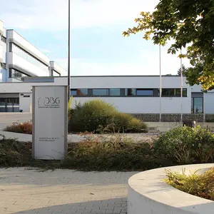 Gebäude Dietrich-Bonhoeffer-Gymnasium