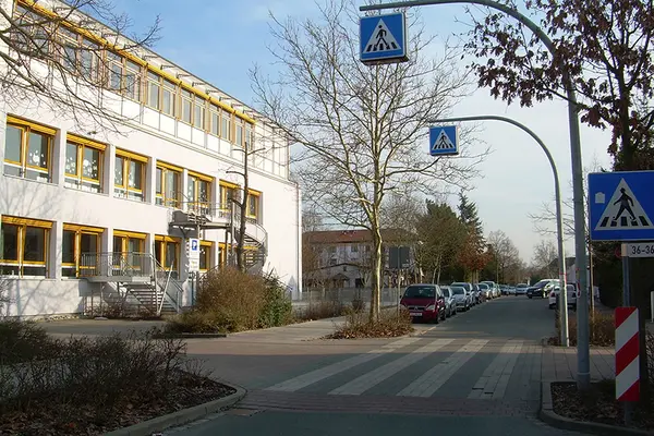 Die Grundschule Altenberg 2013