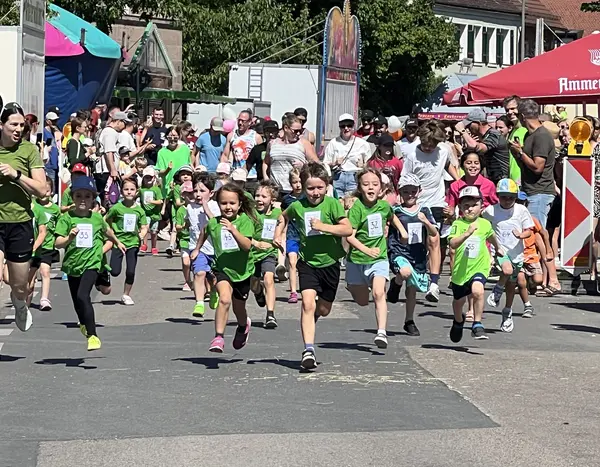 Start Bambini Sprint