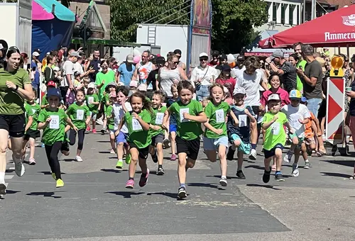 Start Bambini Sprint