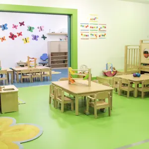 Ev. Kinderkrippe St. Markus - Kleine Weltentdecker - Innenansicht