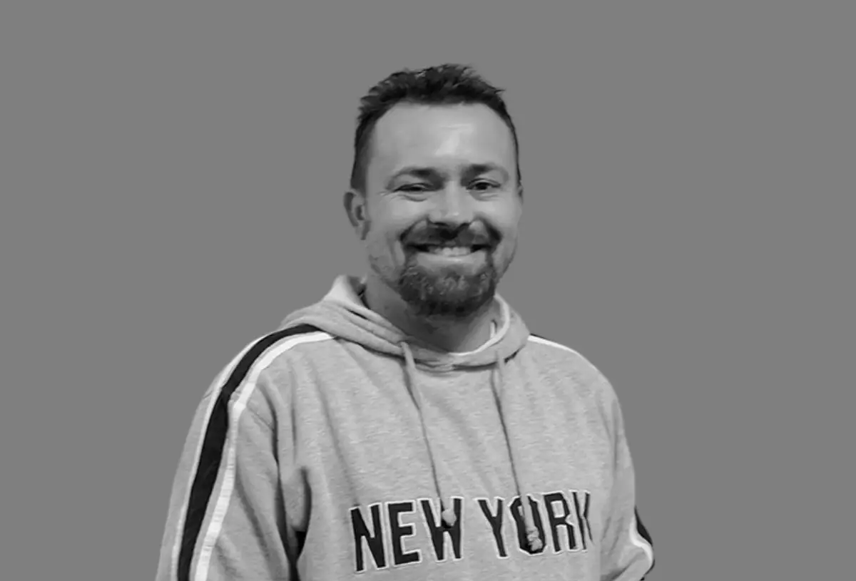 Porträt eines Mannes