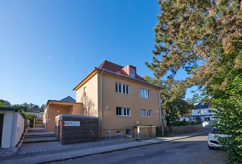 Johanniter Kinderkrippe Pusteblume Gebäude